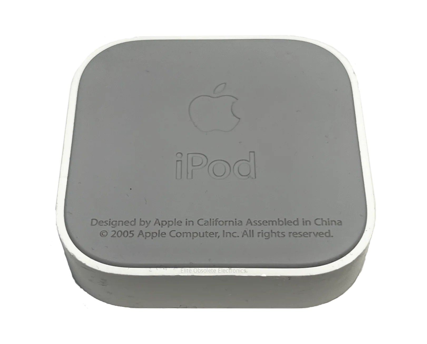 New Sealed Original Apple iPod Nano Dock for 1st Generation A1137 USB Charge Sync & Auxiliary Output MA072G/A - Image 3