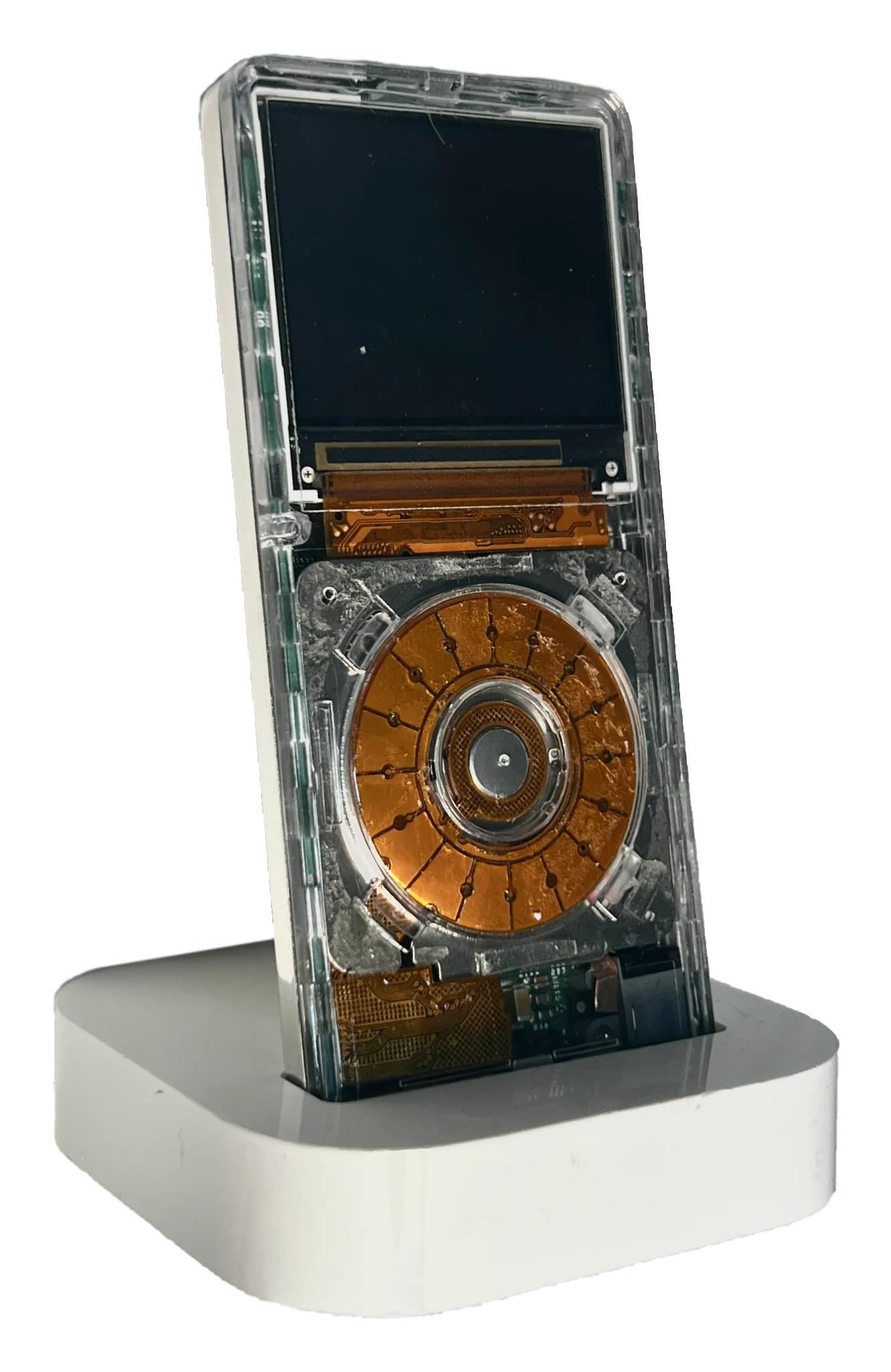 New Sealed Original Apple iPod Nano Dock for 1st Generation A1137 USB Charge Sync & Auxiliary Output MA072G/A - Image 4