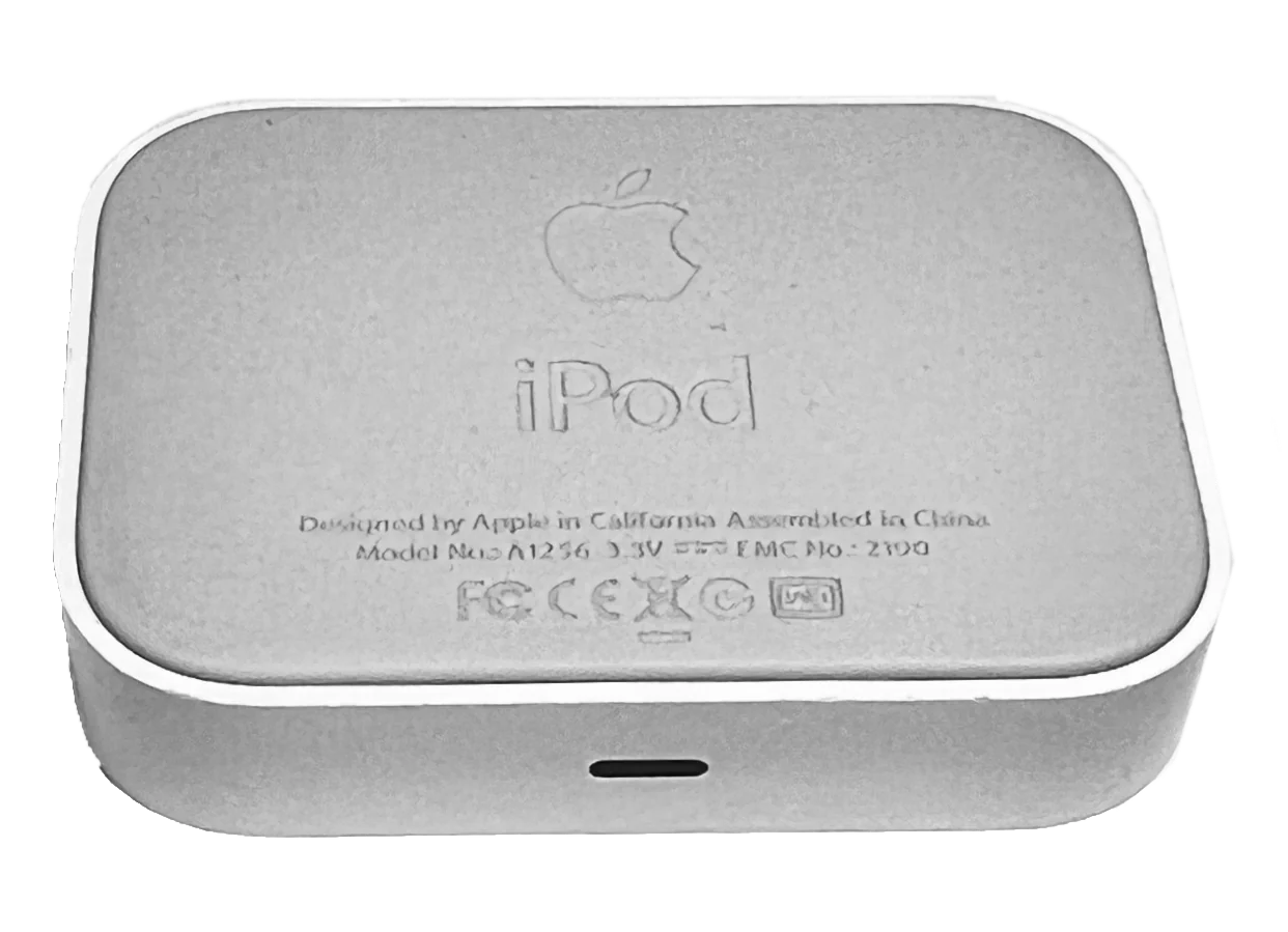 Original Apple iPod Universal Dock Charge Sync & Auxiliary Output A1153 A1256 A1371 MA242LL/A MB125G/A MA045G/A MC746LL/A - Image 3