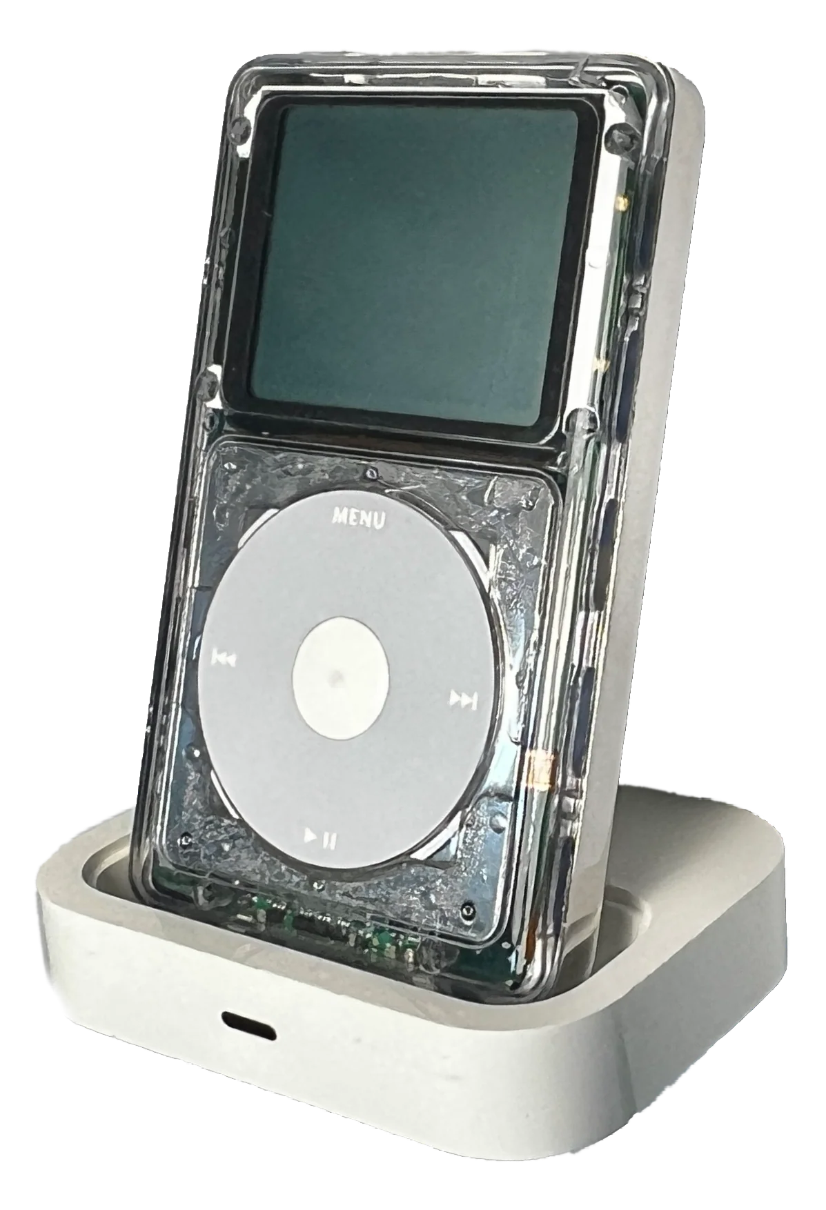 Original Apple iPod Universal Dock Charge Sync & Auxiliary Output A1153 A1256 A1371 MA242LL/A MB125G/A MA045G/A MC746LL/A - Image 4