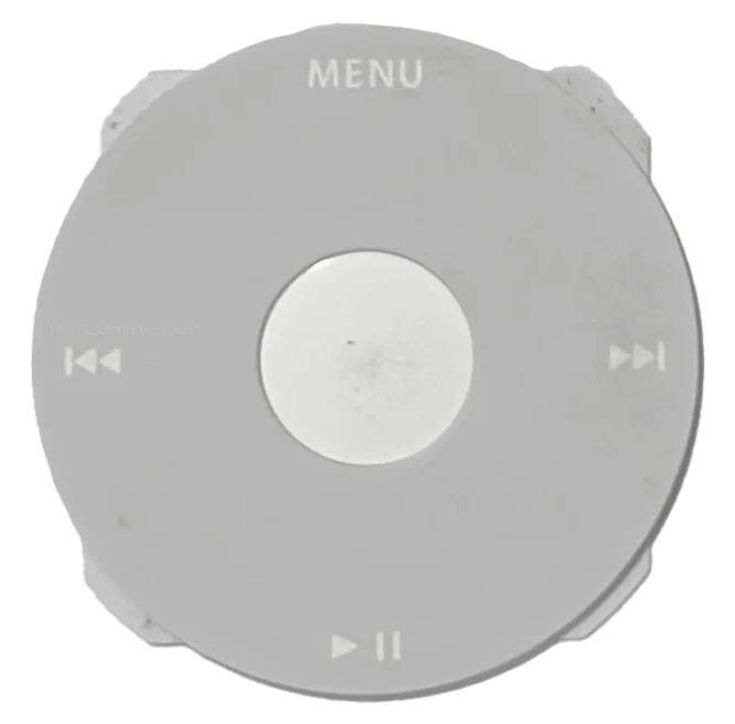 Original Click Wheel Center Button Assembly Only for Apple iPod Monochrome Classic 4th Generation 2004 A1059 - Image 2
