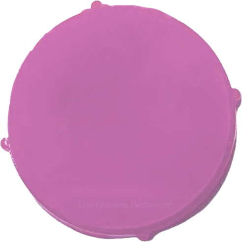 Pink Center Select Button for Apple iPod Video 5th 5.5 A1136 Plastic