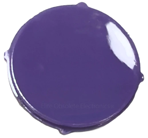 Purple Faceplate For Apple iPod Classic 6th 7th Generation Plastic A1238 - Image 3