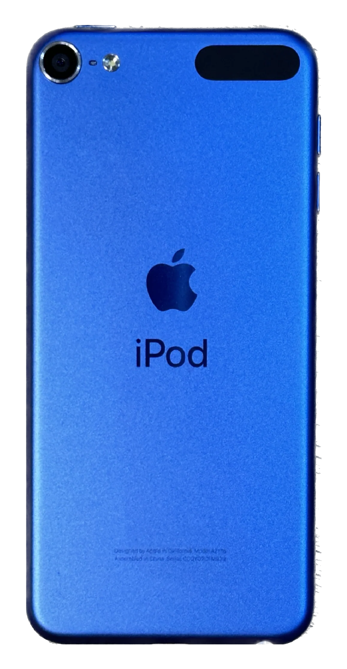 Rare iOS 13 Refurbished Apple iPod Touch 7th Generation Blue 32GB MVHU2LL/A A2178 - Image 3