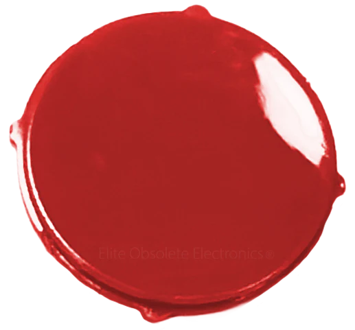 Red Plastic Center Select Button for Apple iPod Classic 6th 7th Generation A1238
