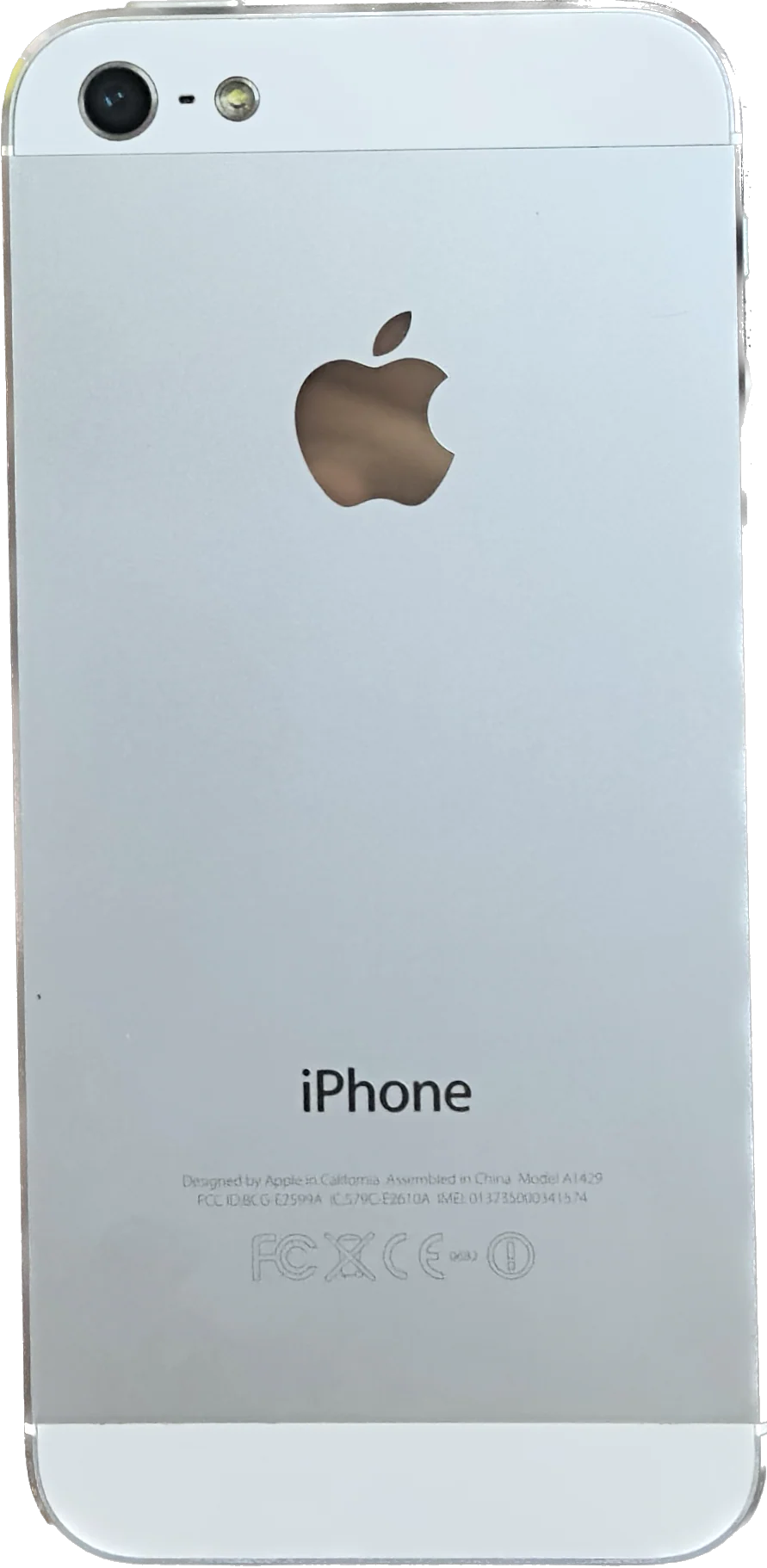 Refurbished Apple iPhone 5 16GB 32GB 64GB Silver White Rare iOS 6.1.4 New Battery MD294LL/A MD296LL/A MD663LL/A A1429 - Image 3