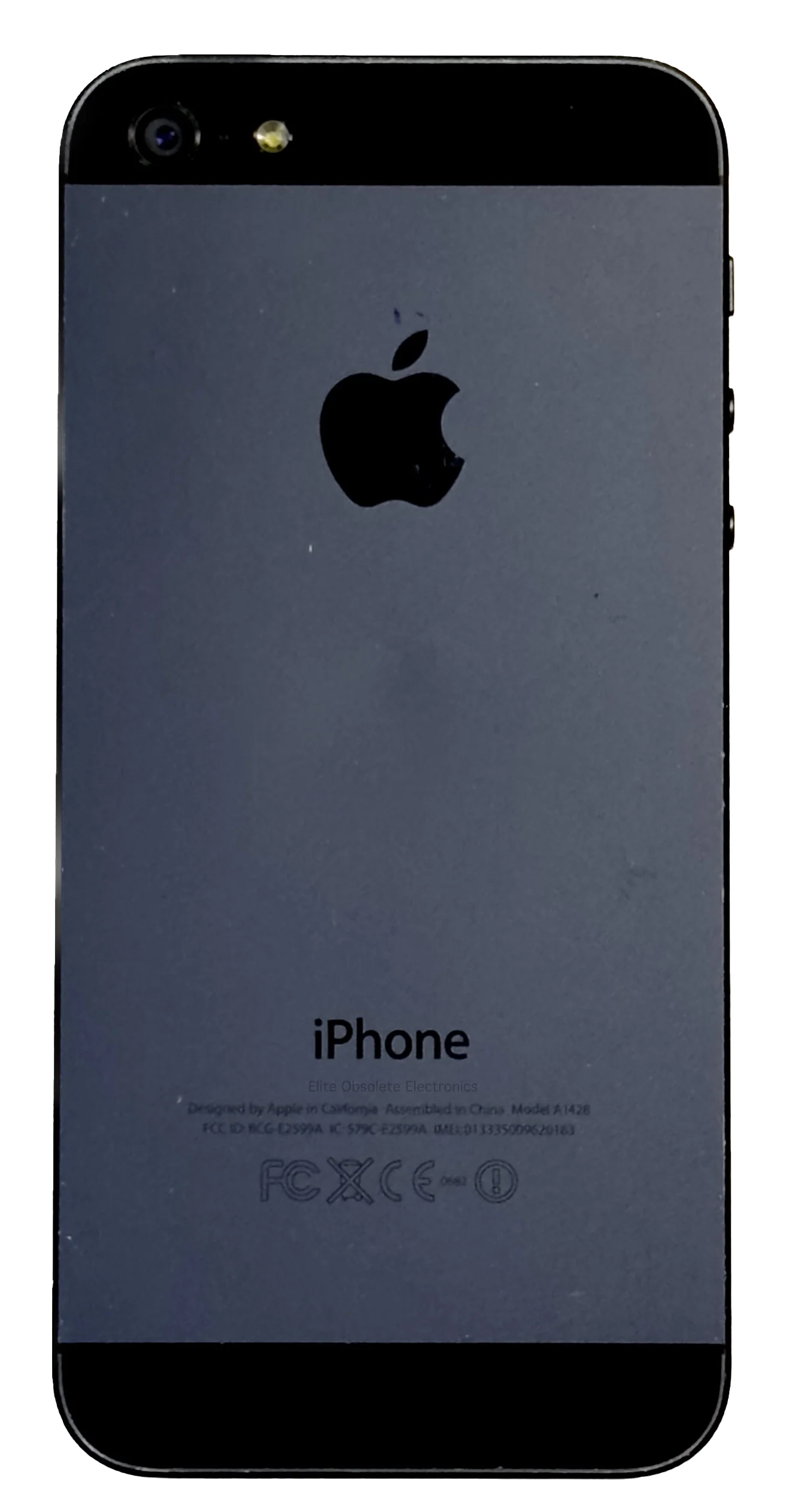 Refurbished Apple iPhone 5 16GB 32GB Slate Black Rare iOS 6.1.4 A1428 MD634LL/A MD295LL/A New Battery - Image 4