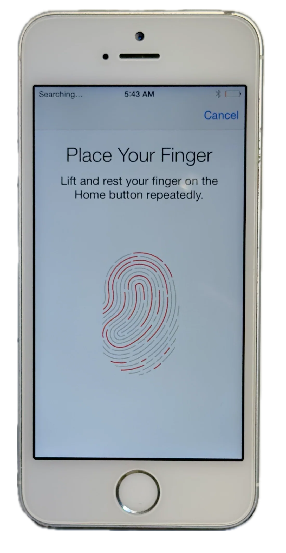 Refurbished Apple iPhone 5s 16GB Silver White Rare iOS 8.3 Verizon Unlocked ME342LL/A New Battery - Image 4