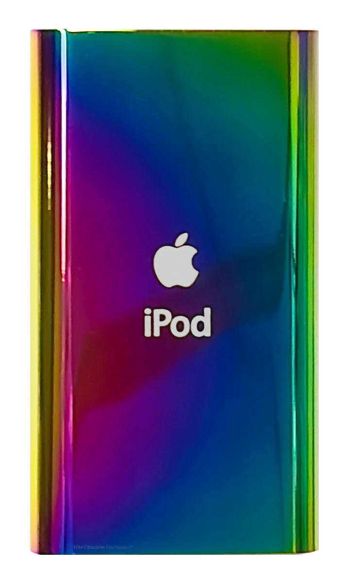 Refurbished Apple iPod Mini 1st 2nd Generation Reflective Rainbow A1051 4GB 6GB MicroDrive & 32GB 64GB 128GB 256GB 512GB 1TB SD Card 650mah - Image 3