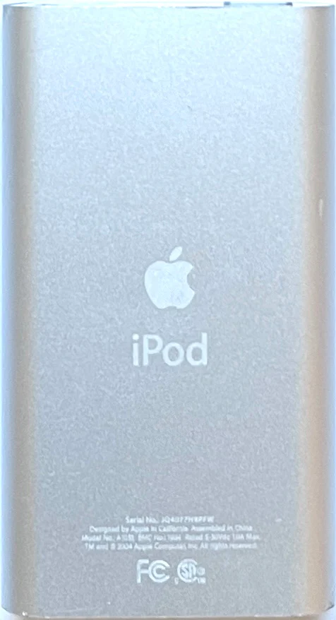 Refurbished Apple iPod Mini 1st 2nd Generation Silver A1051 M9160LL/A M9800LL/A M9801LL/A 4GB 6GB MicroDrive & 32GB 64GB 128GB 256GB 512GB 1TB SD Card 650mah - Image 3