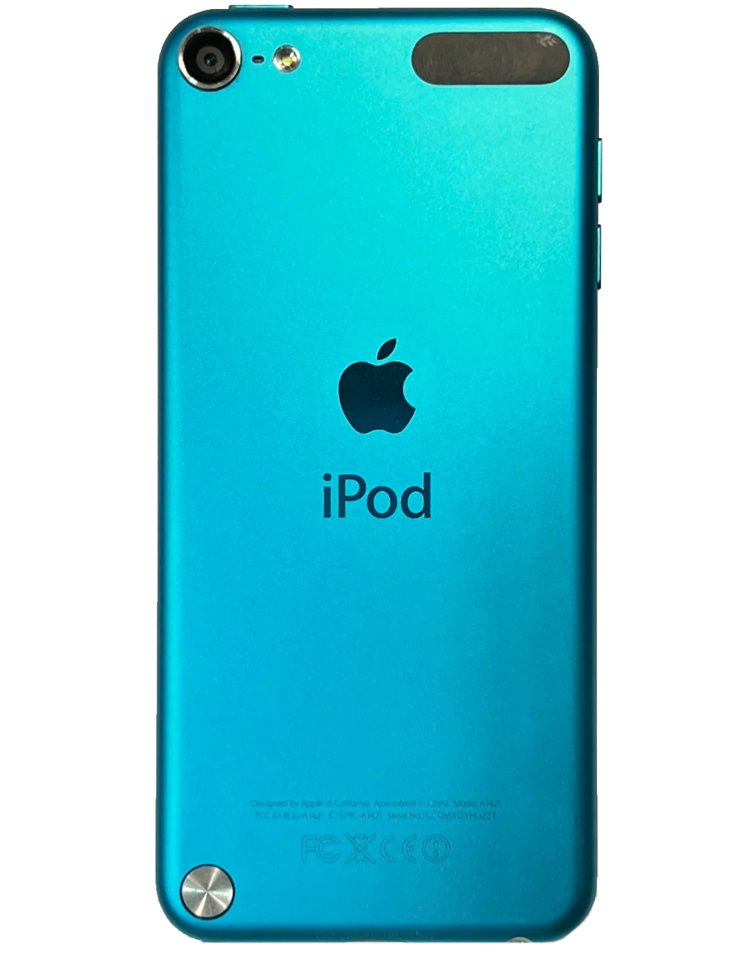 Refurbished Apple iPod Touch 5th Generation Blue 16GB 32GB 64GB New Battery A1421 MGG32LL/A MD717LL/A MD718LL/A - Image 3