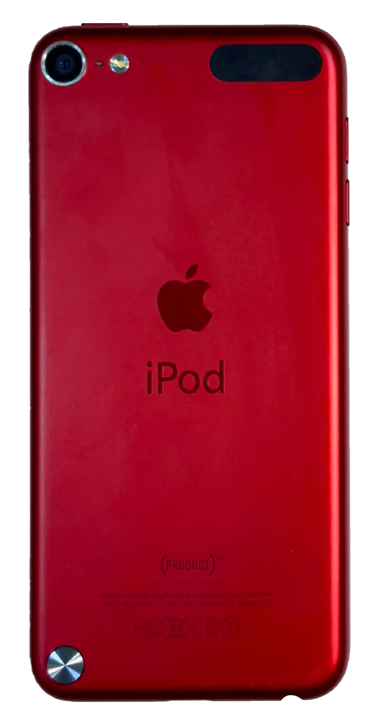 Refurbished Apple iPod Touch 5th Generation 16GB 32GB Product Red New Battery MGG72LL/A MD749LL/A A1421 - Image 3