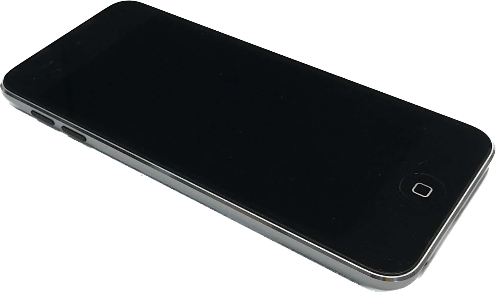 Refurbished Apple iPod Touch 5th Generation 16GB Silver Black No iSight Rare iOS 6.1.3 New Battery ME643LL/A A1509 - Image 3
