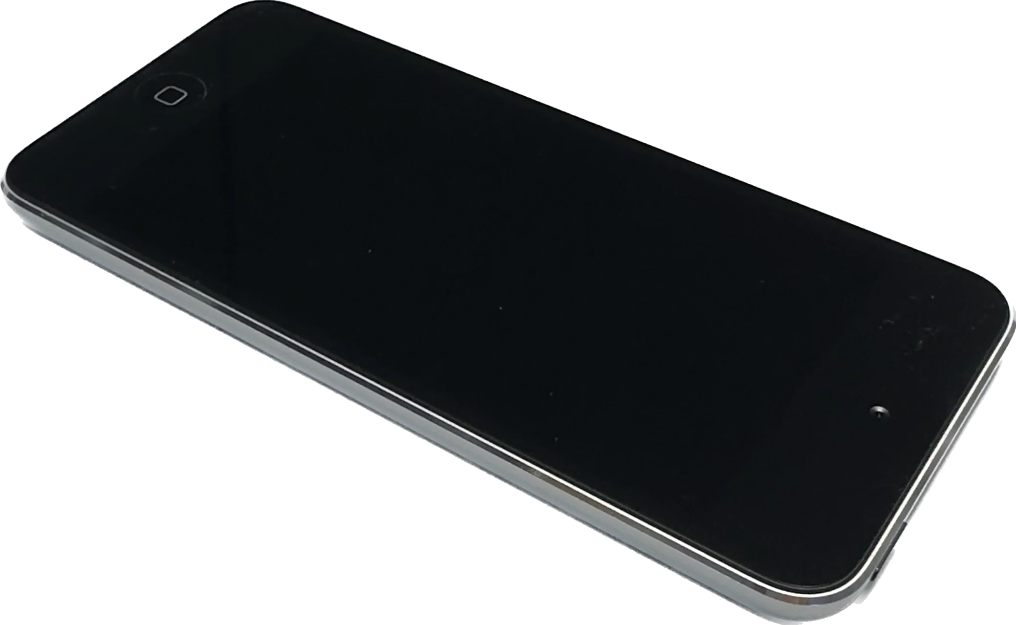Refurbished Apple iPod Touch 5th Generation 16GB Silver Black No iSight Rare iOS 6.1.3 New Battery ME643LL/A A1509 - Image 4