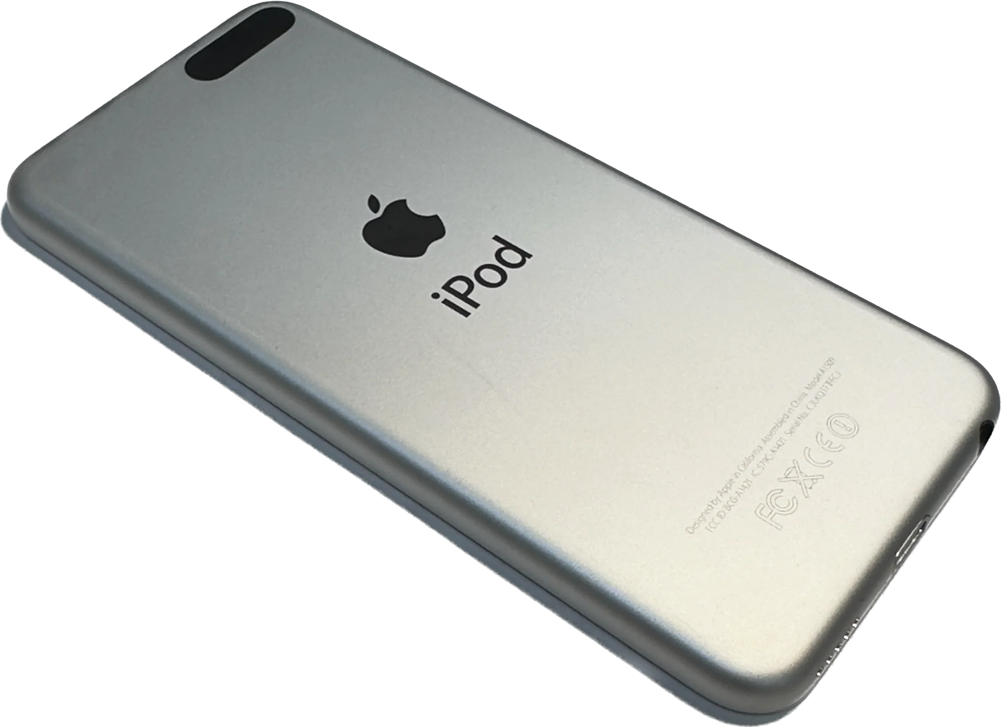 Refurbished Apple iPod Touch 5th Generation 16GB Silver Black No iSight Rare iOS 6.1.3 New Battery ME643LL/A A1509 - Image 5