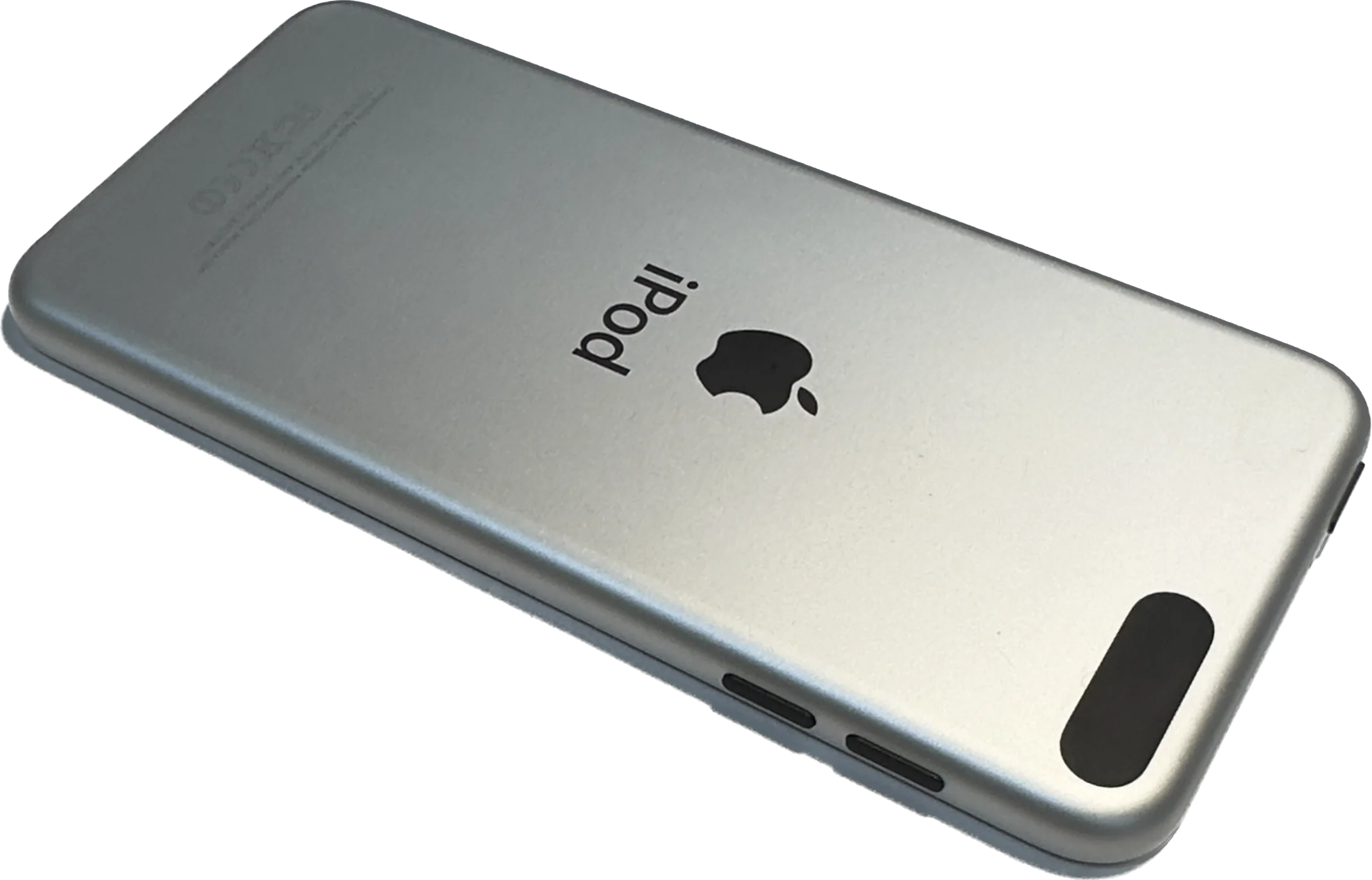 Refurbished Apple iPod Touch 5th Generation 16GB Silver Black No iSight Rare iOS 6.1.3 New Battery ME643LL/A A1509 - Image 6