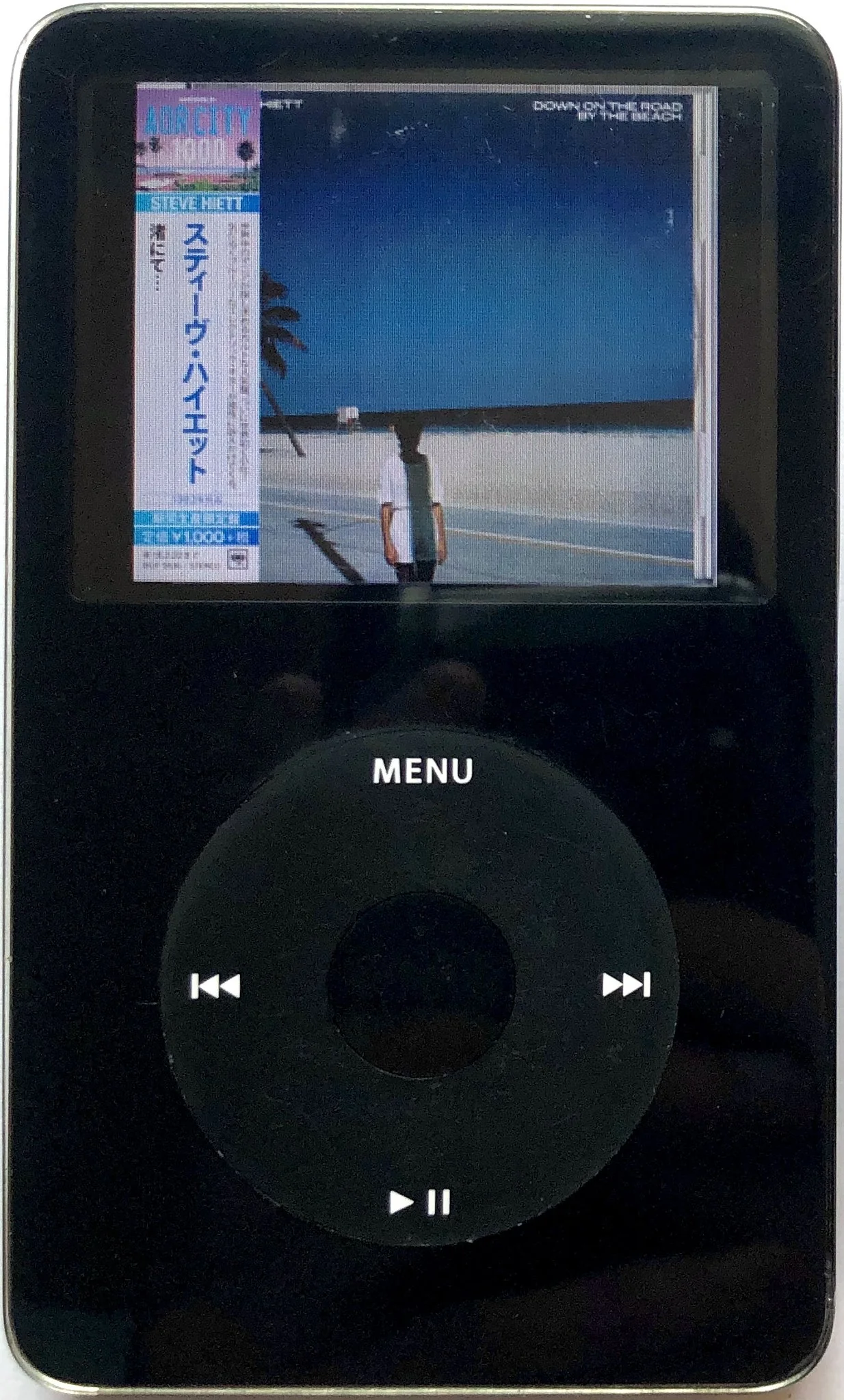 Refurbished Black Apple iPod Video 5th & 5.5 Enhanced New Battery 650mah 850mah A1136 - Image 3