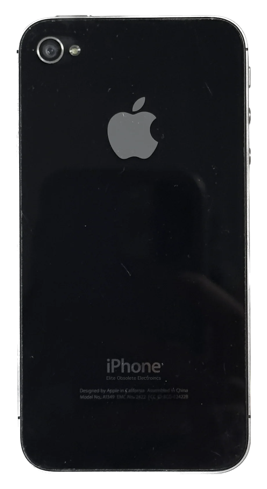 Refurbished Apple iPhone 4S 8GB 16GB 32GB 64GB Black Rare iOS 6.1.3 Unlocked New Battery - Image 3