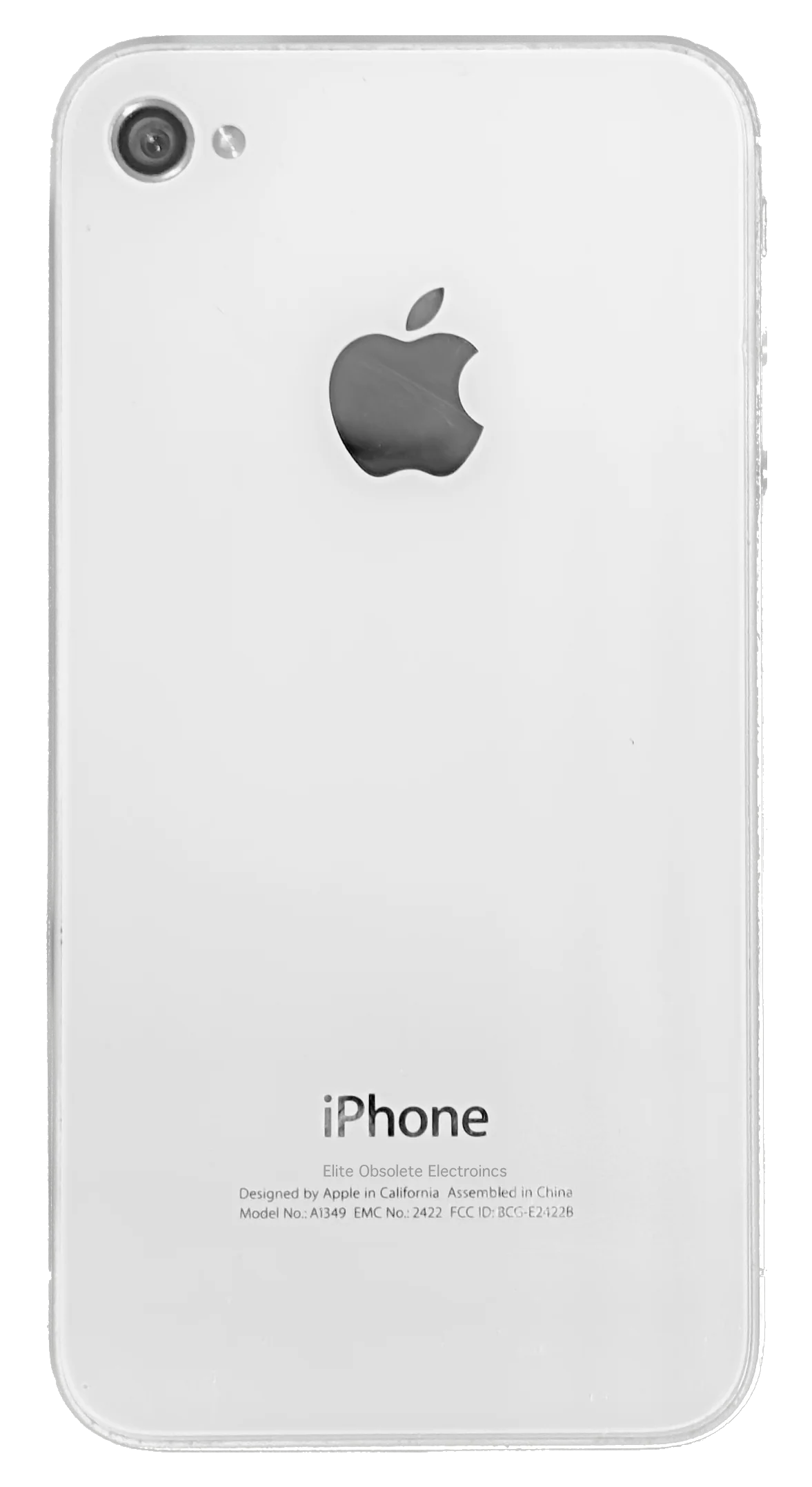 Refurbished Apple iPhone 4S White Rare iOS6 8GB 16GB 32GB 64GB Unlocked New Battery - Image 3