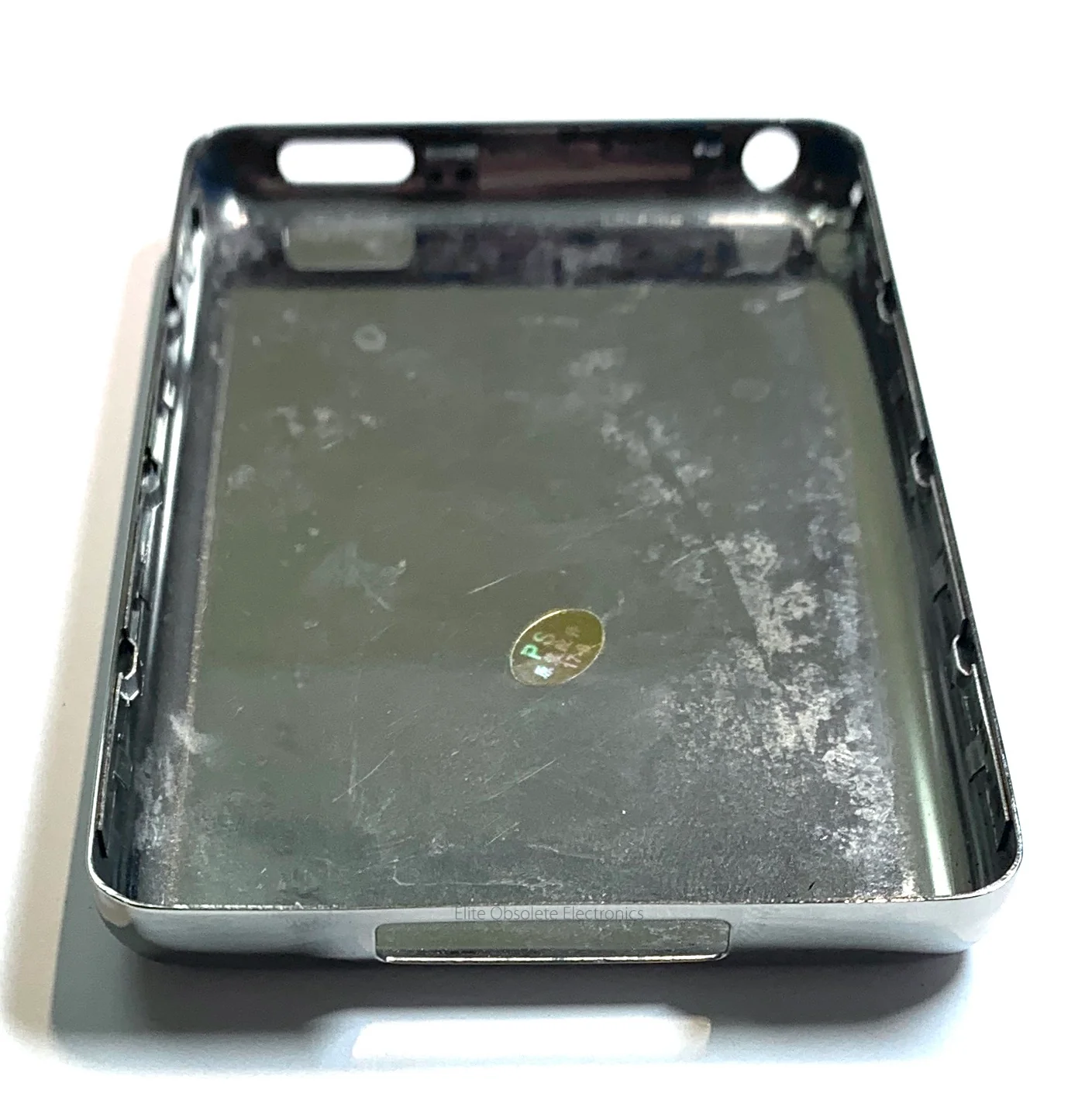 Thin Silver Backplate for iPod Classic / Video 5th 5.5 6th 7th 30GB 60GB 64GB 128GB 256GB 512GB 1TB 2TB 80GB 120GB 160GB Universal - Image 15