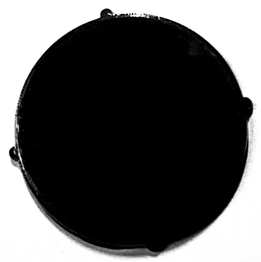 Black Faceplate For Apple iPod Video 5th & 5.5 Generation Plastic A1136 - Image 4