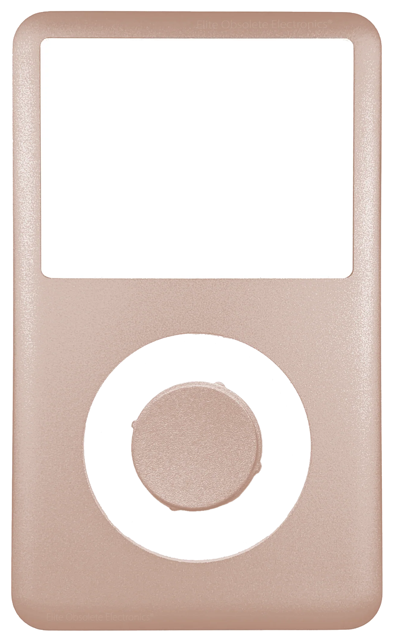 Starlight Faceplate For Apple iPod Classic 6th 7th Generation A1238 Metal - Image 2