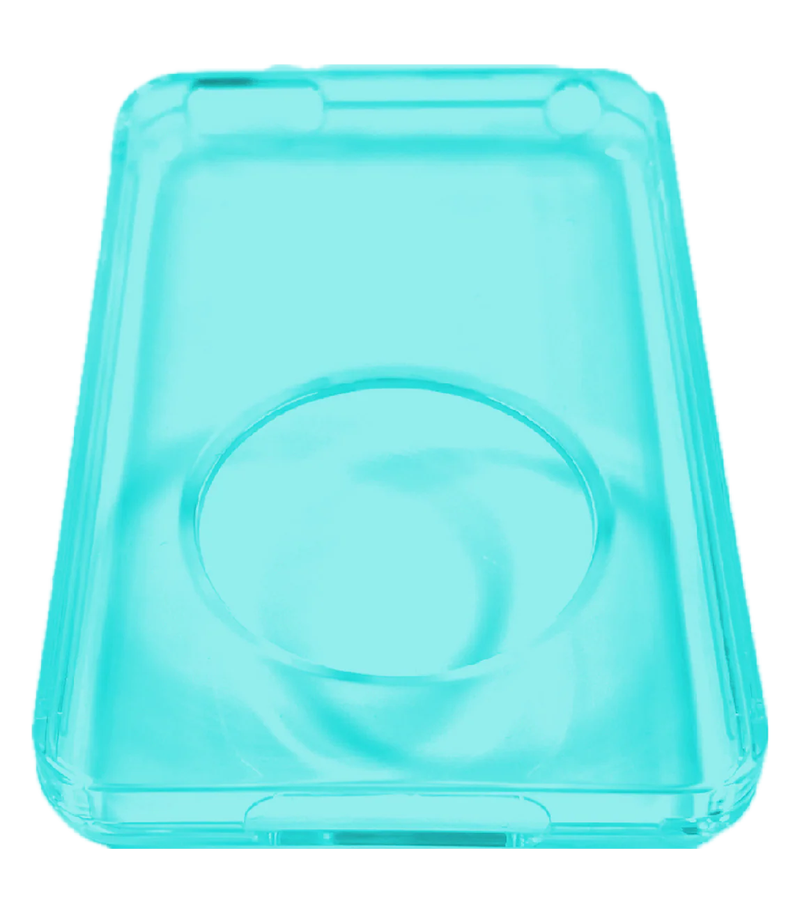 Transparent Crystal Clear Hard Protective Case Shell for Thin Apple iPod Video 5th 5.5 A1136 & Apple iPod Classic 6th 7th A1238 10.5mm - Image 4