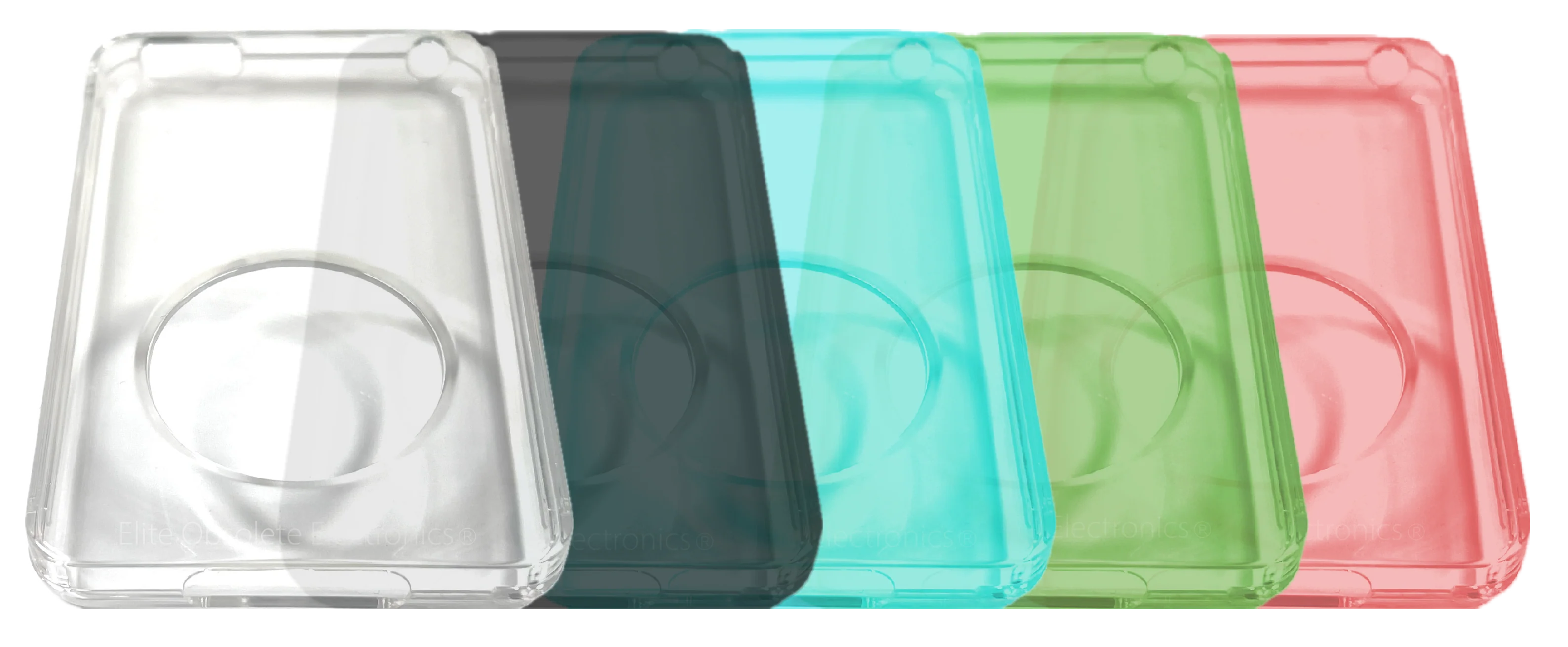 Transparent Crystal Clear Hard Protective Case Shell for Thin Apple iPod Video 5th 5.5 A1136 & Apple iPod Classic 6th 7th A1238 10.5mm - Image 8