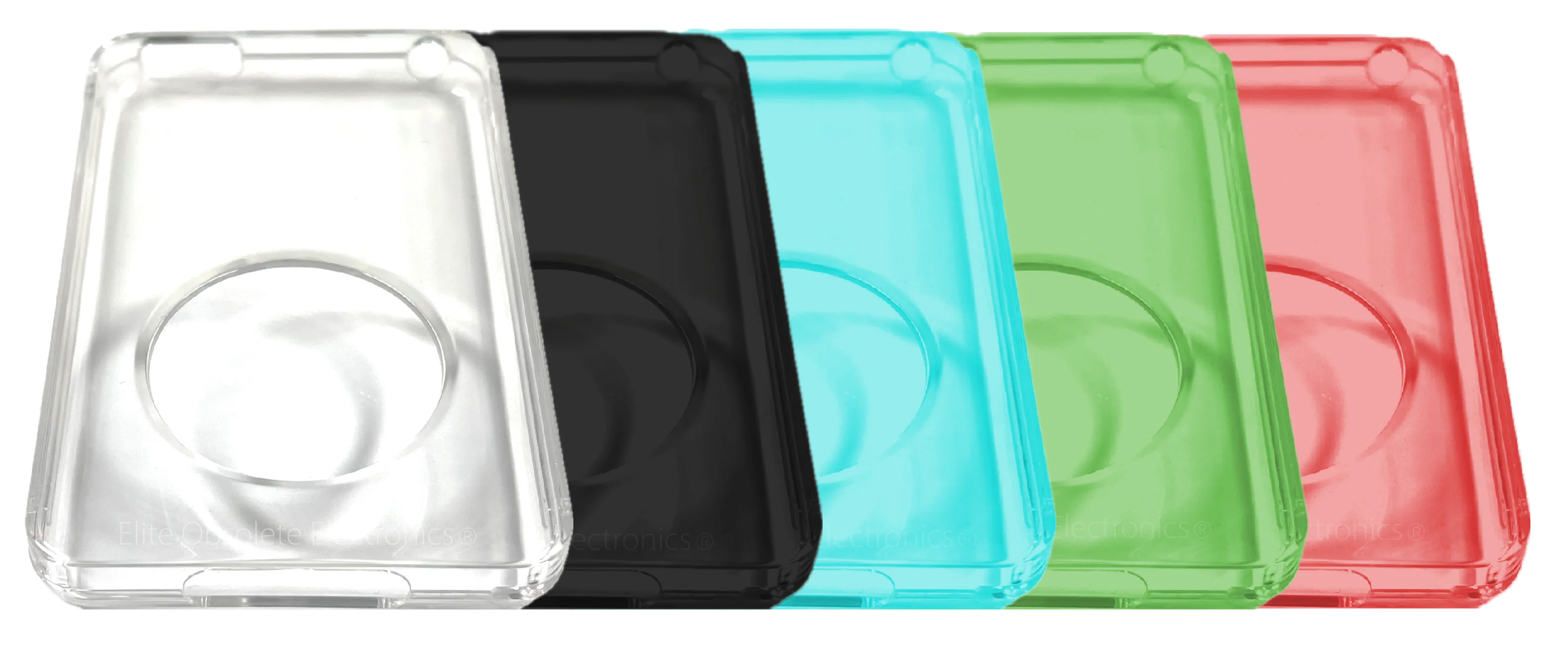 Transparent Crystal Clear Hard Protective Case Shell for Thin Apple iPod Video 5th 5.5 A1136 & Apple iPod Classic 6th 7th A1238 10.5mm - Image 9