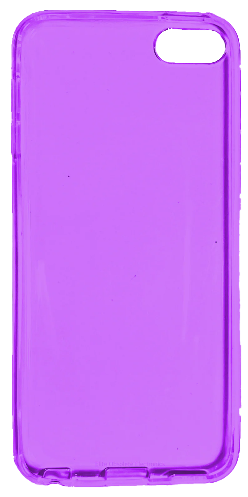 New Transparent Clear Colored Soft Rubber Protective Case for Apple iPod Touch 5th 6th 7th A1421 A1574 A2178 - Image 5