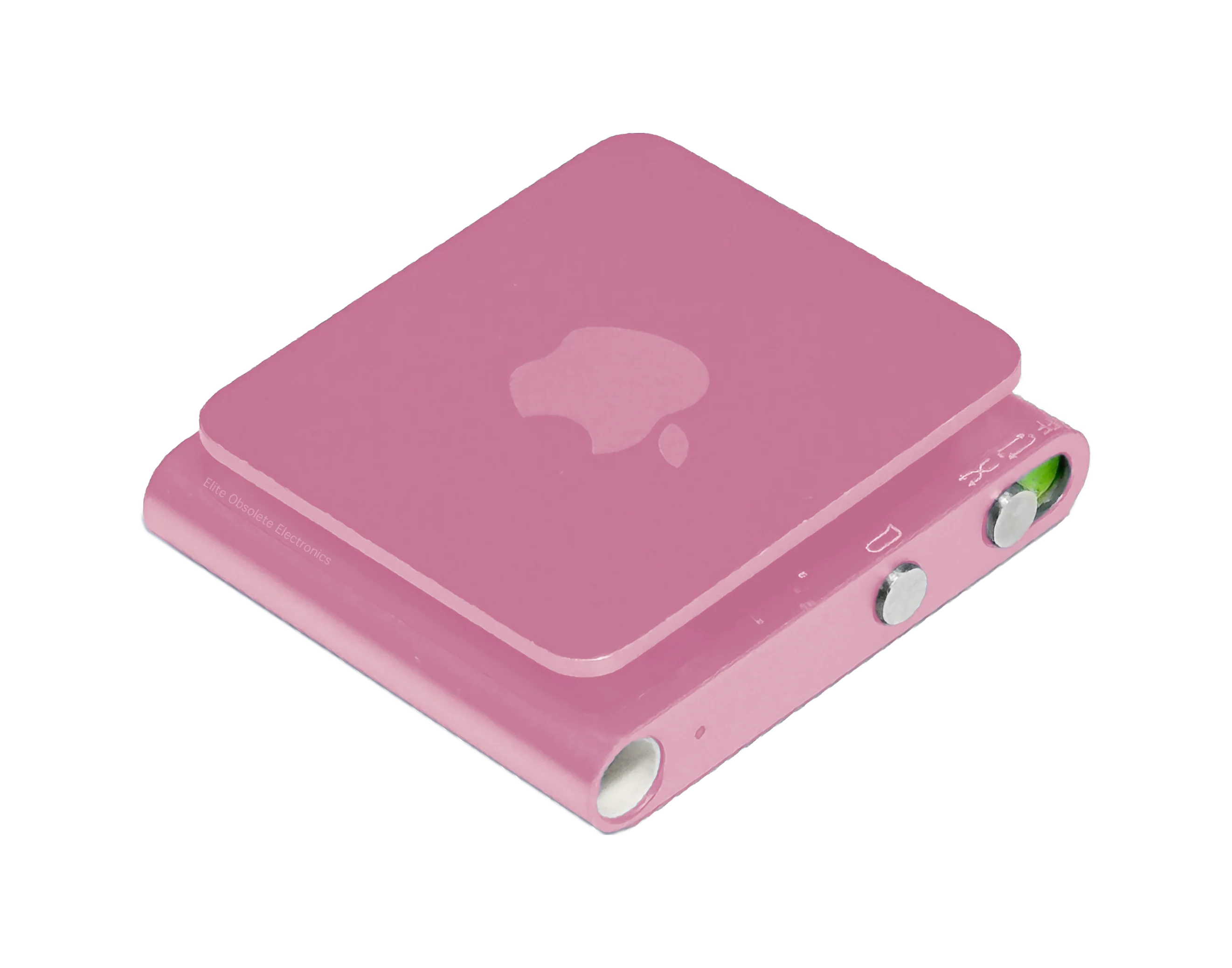 Used Apple iPod Shuffle 4th Generation 2GB Light Pink A1373 MC585LL/A - Image 2